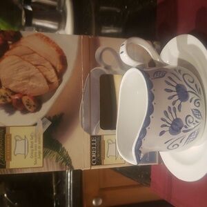 Corelli Gravy Boat set